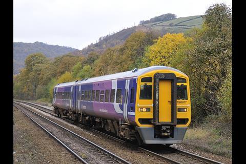 Northern Rail carries 94 million passengers/year, 47% more than when the franchise began in December 2004.